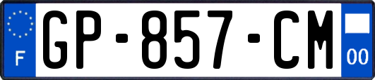 GP-857-CM