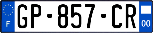 GP-857-CR