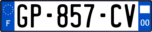 GP-857-CV