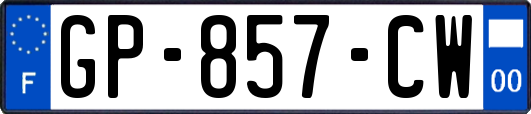 GP-857-CW