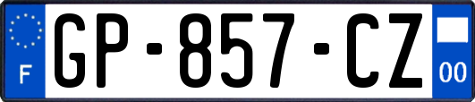 GP-857-CZ