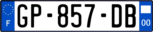 GP-857-DB