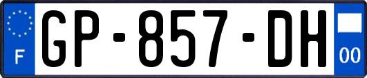 GP-857-DH