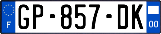 GP-857-DK