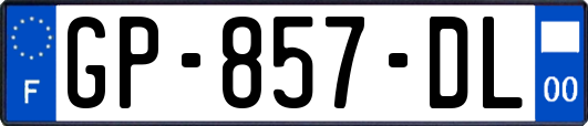 GP-857-DL