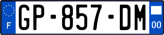 GP-857-DM