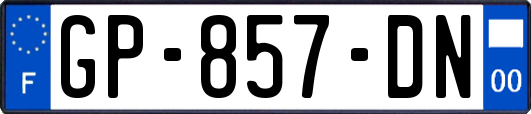 GP-857-DN