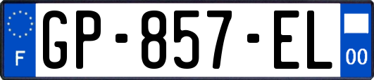 GP-857-EL