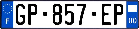 GP-857-EP