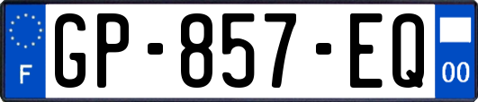 GP-857-EQ