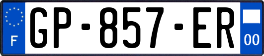 GP-857-ER