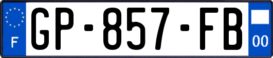 GP-857-FB