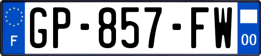 GP-857-FW