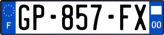 GP-857-FX