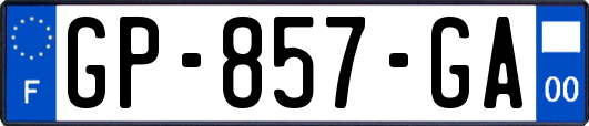 GP-857-GA