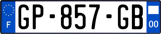GP-857-GB