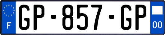 GP-857-GP