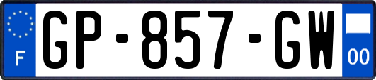 GP-857-GW