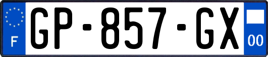 GP-857-GX