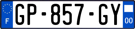 GP-857-GY