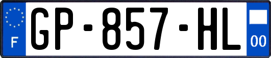 GP-857-HL