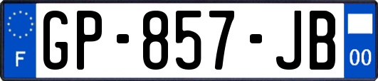 GP-857-JB