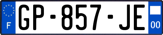 GP-857-JE