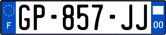 GP-857-JJ
