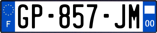 GP-857-JM