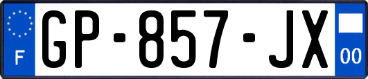 GP-857-JX