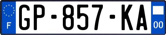 GP-857-KA
