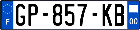 GP-857-KB