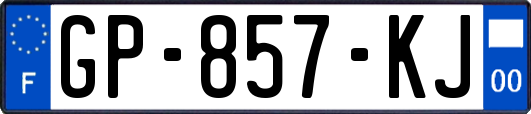 GP-857-KJ