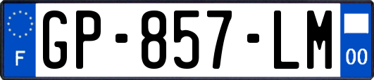 GP-857-LM