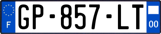 GP-857-LT