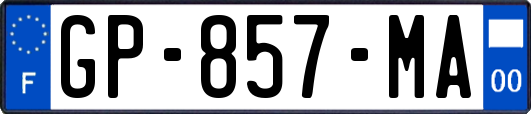 GP-857-MA