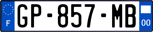 GP-857-MB