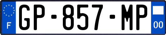 GP-857-MP