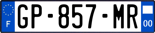 GP-857-MR