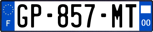 GP-857-MT