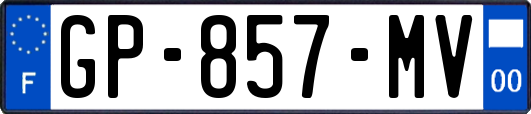 GP-857-MV