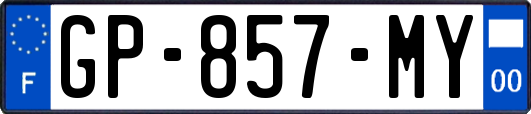 GP-857-MY