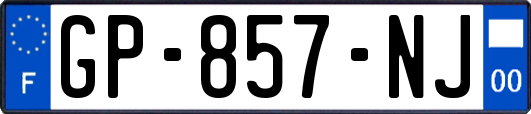 GP-857-NJ