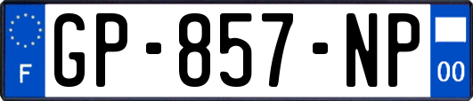 GP-857-NP