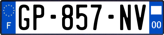 GP-857-NV