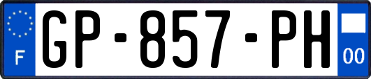 GP-857-PH