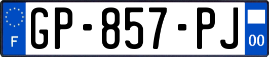 GP-857-PJ