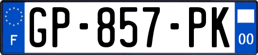 GP-857-PK