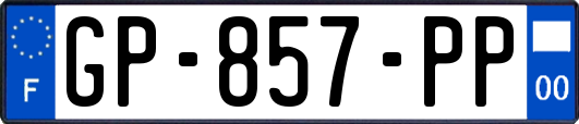 GP-857-PP