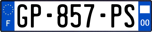 GP-857-PS